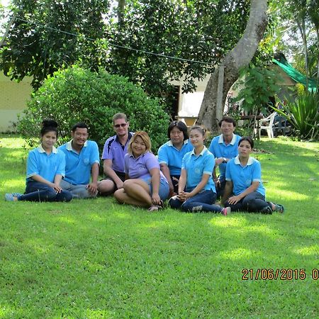 Chang Garden Resort Mae Chan Luaran gambar