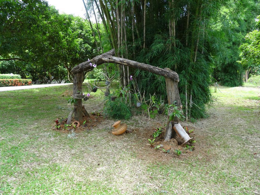 Chang Garden Resort Mae Chan Luaran gambar