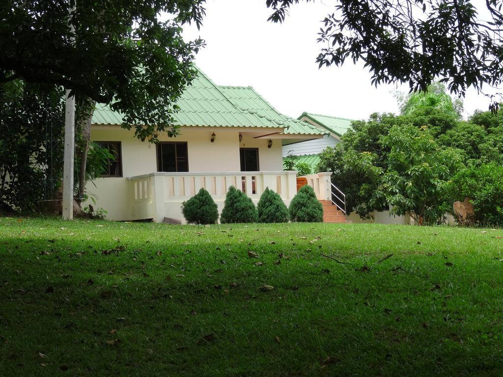 Chang Garden Resort Mae Chan Luaran gambar