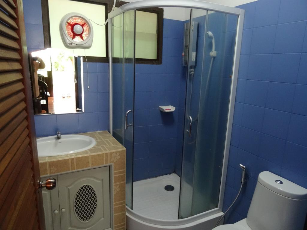 Chang Garden Resort Mae Chan Bilik gambar