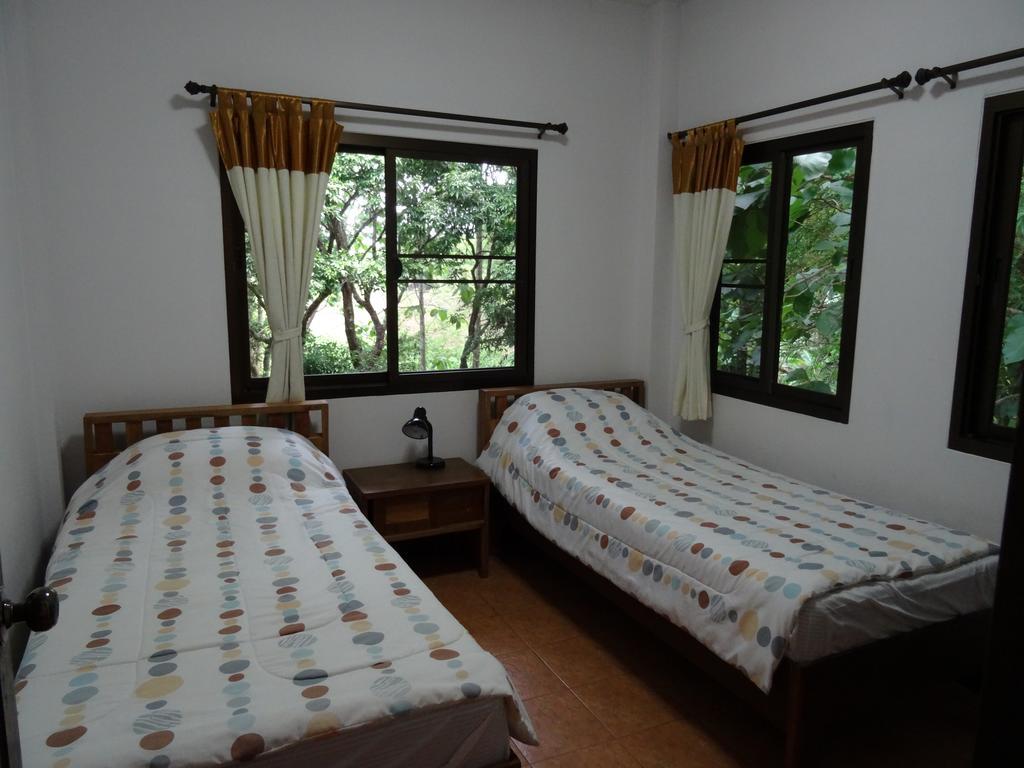 Chang Garden Resort Mae Chan Bilik gambar