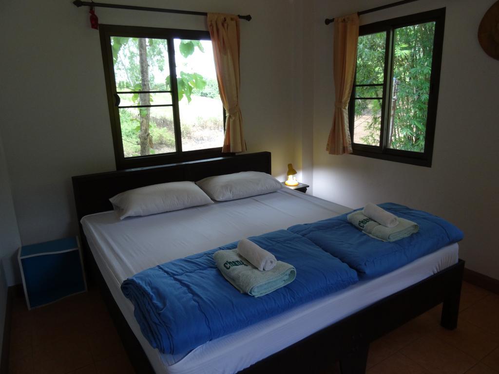 Chang Garden Resort Mae Chan Bilik gambar