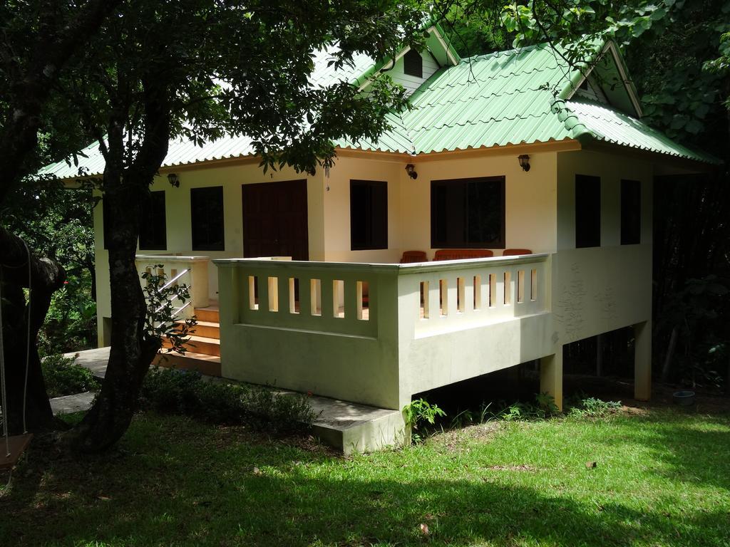 Chang Garden Resort Mae Chan Bilik gambar