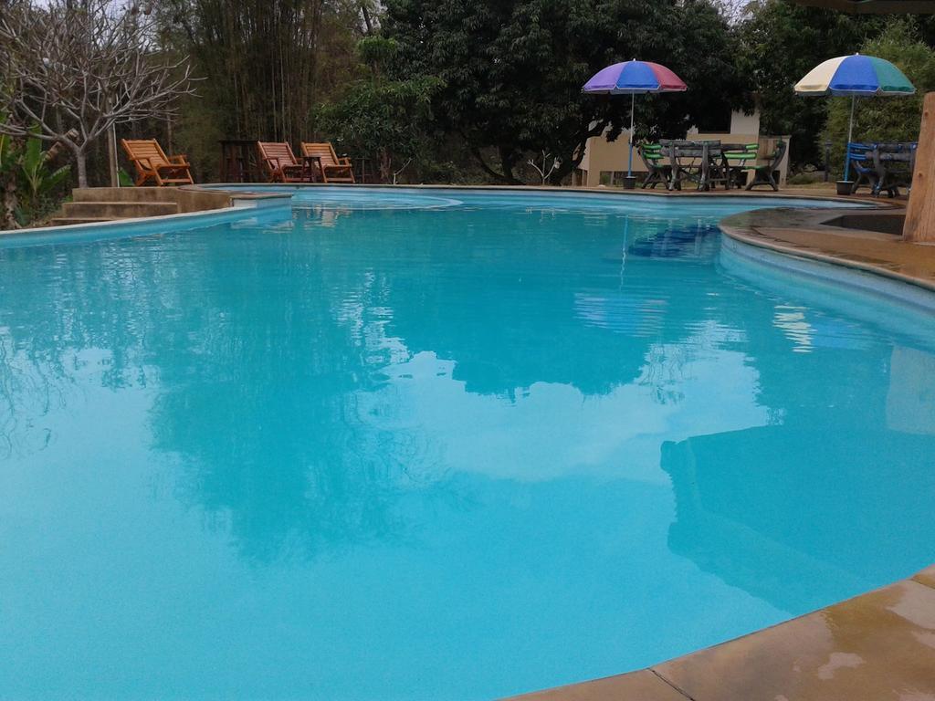 Chang Garden Resort Mae Chan Luaran gambar