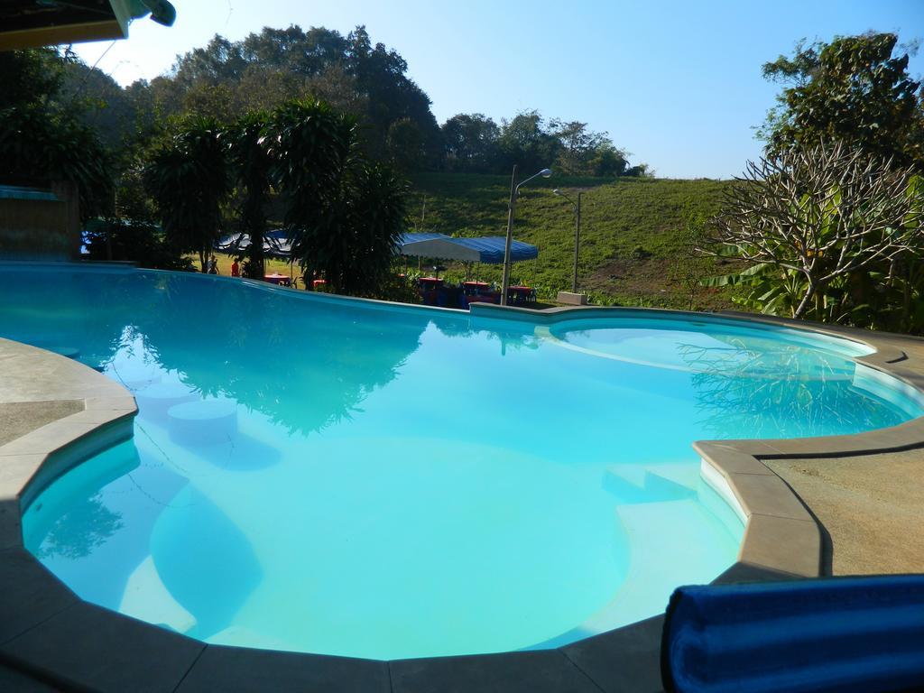 Chang Garden Resort Mae Chan Luaran gambar