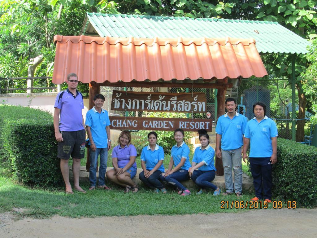 Chang Garden Resort Mae Chan Luaran gambar