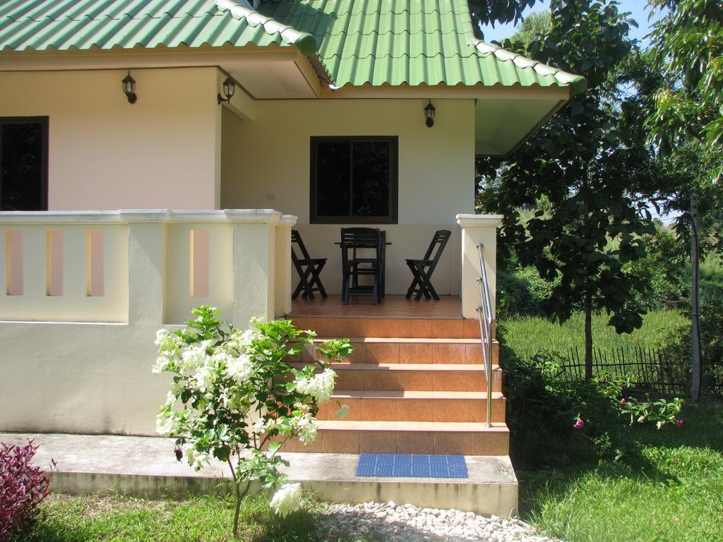 Chang Garden Resort Mae Chan Bilik gambar